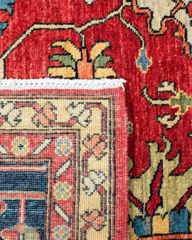 Ralph Lauren Home Canterbury Hand-Knotted Rug | Thumbnail 3 Ralph Lauren Home Canterbury Hand-Knotted Rug | Thumbnail 3