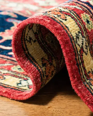 Ralph Lauren Home Canterbury Hand-Knotted Rug | Thumbnail 4 Ralph Lauren Home Canterbury Hand-Knotted Rug | Thumbnail 4