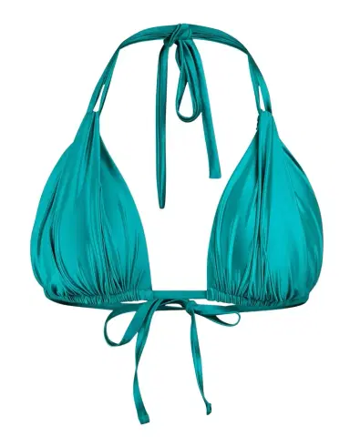 La Blanca Earth Goddess Halter Bikini Top | Thumbnail 1 La Blanca Earth Goddess Halter Bikini Top | Thumbnail 1
