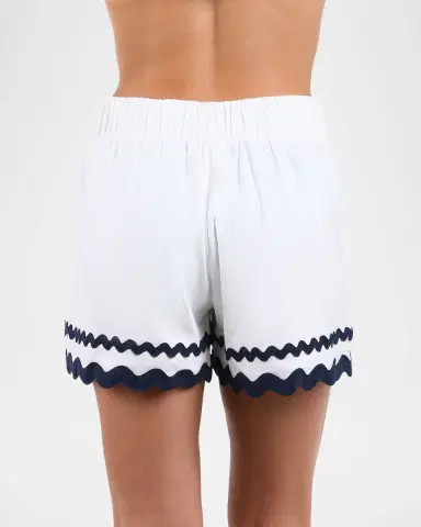 La Blanca Poolside Linen-Blend Shorts | Thumbnail 3 La Blanca Poolside Linen-Blend Shorts | Thumbnail 3