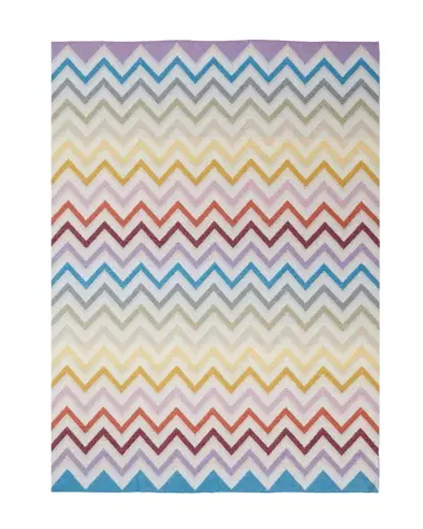 Missoni Home Watamu Wool-Blend Throw, 51" x 75" | Thumbnail 1 Missoni Home Watamu Wool-Blend Throw, 51" x 75" | Thumbnail 1