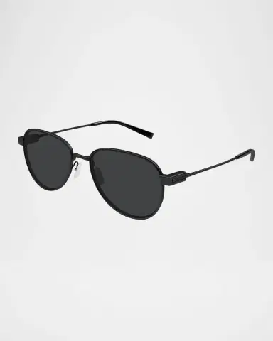 Saint Laurent Men's SL 772 Metal Aviator Sunglasses | Thumbnail 2 Saint Laurent Men's SL 772 Metal Aviator Sunglasses | Thumbnail 2