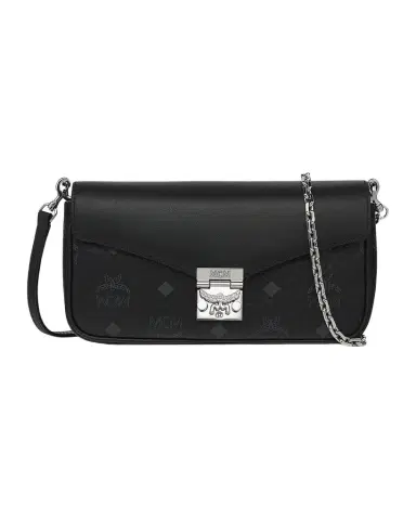 MCM Tracy Visetos Crossbody Bag | Thumbnail 1 MCM Tracy Visetos Crossbody Bag | Thumbnail 1