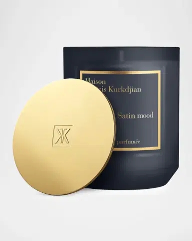 Maison Francis Kurkdjian Satin Mood Candle | Thumbnail 2 Maison Francis Kurkdjian Satin Mood Candle | Thumbnail 2