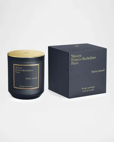 Maison Francis Kurkdjian Satin Mood Candle | Thumbnail 3 Maison Francis Kurkdjian Satin Mood Candle | Thumbnail 3
