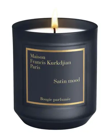 Maison Francis Kurkdjian Satin Mood Candle | Thumbnail 1 Maison Francis Kurkdjian Satin Mood Candle | Thumbnail 1