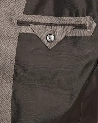 Zegna Men's 15milmil15 Wool Single-Breasted Suit | Thumbnail 7 Zegna Men's 15milmil15 Wool Single-Breasted Suit | Thumbnail 7