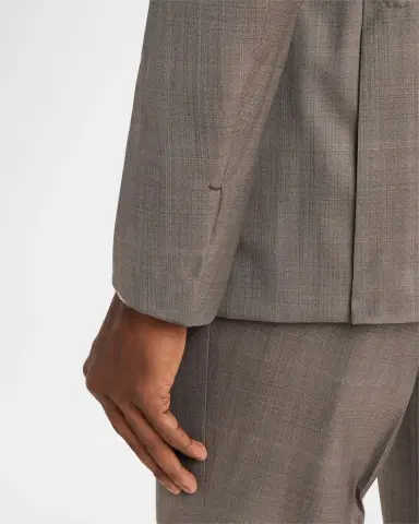 Zegna Men's 15milmil15 Wool Single-Breasted Suit | Thumbnail 9 Zegna Men's 15milmil15 Wool Single-Breasted Suit | Thumbnail 9