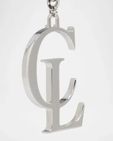 Christian Louboutin Men's CL Keyring | Thumbnail 4 Christian Louboutin Men's CL Keyring | Thumbnail 4