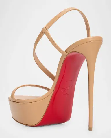 Christian Louboutin 10mm Rosalie Platform Slingback Sandals | Thumbnail 4 Christian Louboutin 10mm Rosalie Platform Slingback Sandals | Thumbnail 4