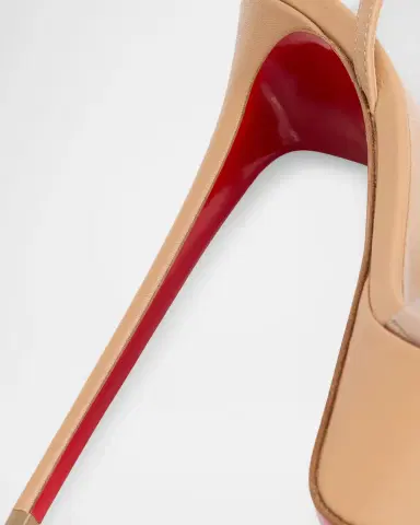 Christian Louboutin 10mm Rosalie Platform Slingback Sandals | Thumbnail 5 Christian Louboutin 10mm Rosalie Platform Slingback Sandals | Thumbnail 5