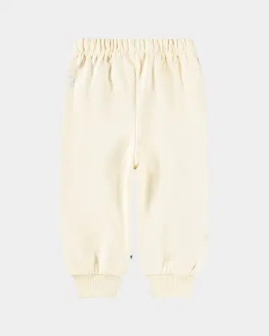 Molo Girl's Simeon Kitten-Print Cotton Sweatpants, Size -2 | Thumbnail 2 Molo Girl's Simeon Kitten-Print Cotton Sweatpants, Size -2 | Thumbnail 2