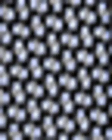 Canali Men's Tonal Geometric Jacquard Silk Tie | Thumbnail 3 Canali Men's Tonal Geometric Jacquard Silk Tie | Thumbnail 3