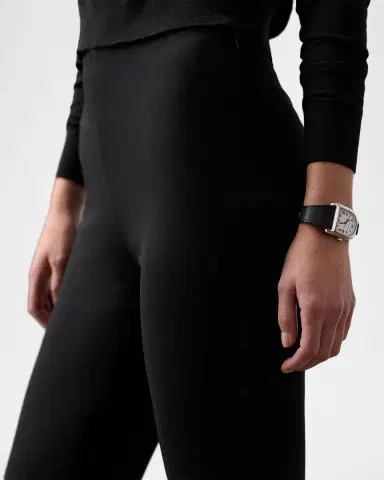 Ralph Lauren Collection Alandra Wool Crepe Pants | Thumbnail 3 Ralph Lauren Collection Alandra Wool Crepe Pants | Thumbnail 3