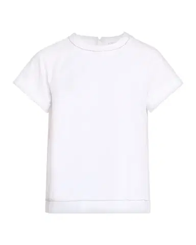 Peserico Crewneck Raglan-Sleeve Linen Shirt | Thumbnail 1 Peserico Crewneck Raglan-Sleeve Linen Shirt | Thumbnail 1