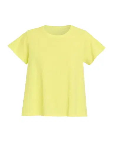 Eileen Fisher Crewneck Slubby Organic Cotton Top | Thumbnail 1 Eileen Fisher Crewneck Slubby Organic Cotton Top | Thumbnail 1