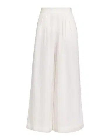 Cara Cara Linen Palazzo Pants | Thumbnail 1 Cara Cara Linen Palazzo Pants | Thumbnail 1