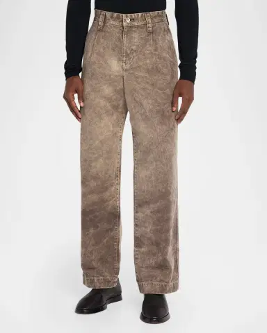 IM MEN Men's Elements Straight Pants | Thumbnail 4 IM MEN Men's Elements Straight Pants | Thumbnail 4