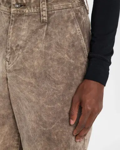 IM MEN Men's Elements Straight Pants | Thumbnail 5 IM MEN Men's Elements Straight Pants | Thumbnail 5