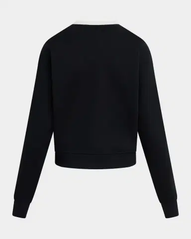 Favorite Daughter The Collegiate Logo Sweatshirt | Thumbnail 5 Favorite Daughter The Collegiate Logo Sweatshirt | Thumbnail 5