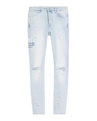 Ksubi Men's Van Winkle Kraftwerk Skinny Denim Jeans | Thumbnail 1 Ksubi Men's Van Winkle Kraftwerk Skinny Denim Jeans | Thumbnail 1