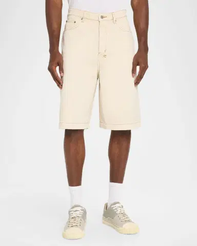 Ksubi Men's Maxx Denim Shorts | Thumbnail 4 Ksubi Men's Maxx Denim Shorts | Thumbnail 4