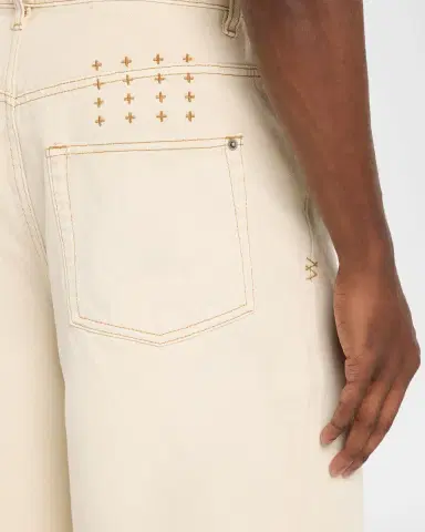 Ksubi Men's Maxx Denim Shorts | Thumbnail 5 Ksubi Men's Maxx Denim Shorts | Thumbnail 5