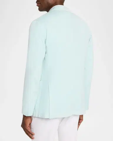 Boglioli Men's Cotton-Blend K-Jacket | Thumbnail 3 Boglioli Men's Cotton-Blend K-Jacket | Thumbnail 3