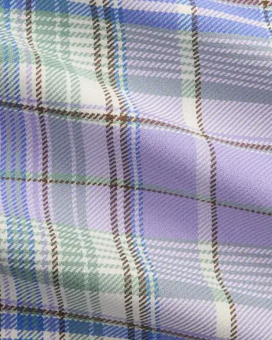 Polo Ralph Lauren Men's Classic Fit Plaid Flannel Button-Down Shirt | Thumbnail 6 Polo Ralph Lauren Men's Classic Fit Plaid Flannel Button-Down Shirt | Thumbnail 6