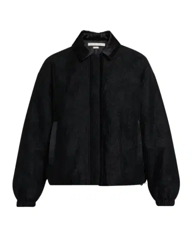 Jason Wu Collection Frayed Jacquard Jacket | Thumbnail 1 Jason Wu Collection Frayed Jacquard Jacket | Thumbnail 1
