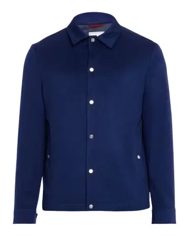 Brunello Cucinelli Cashmere Trucker Jacket | Thumbnail 1 Brunello Cucinelli Cashmere Trucker Jacket | Thumbnail 1