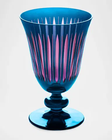 L'Objet Prism 9 oz. Wine Glasses, Set of 4 | Thumbnail 4 L'Objet Prism 9 oz. Wine Glasses, Set of 4 | Thumbnail 4