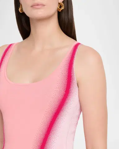 PH5 Aster Reversible Asymmetric Wavy Dress | Thumbnail 5 PH5 Aster Reversible Asymmetric Wavy Dress | Thumbnail 5