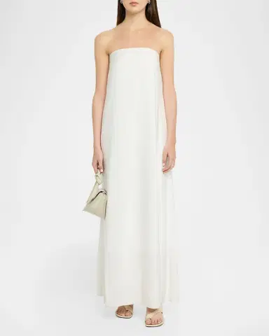 Sablyn Arden Strapless Maxi Dress | Thumbnail 2 Sablyn Arden Strapless Maxi Dress | Thumbnail 2
