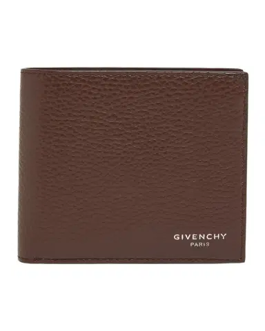 Givenchy Men's Leather Billfold Coin Wallet | Thumbnail 1 Givenchy Men's Leather Billfold Coin Wallet | Thumbnail 1