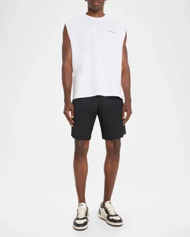 RTA Men's Cotton Terry T-Shirt | Thumbnail 2 RTA Men's Cotton Terry T-Shirt | Thumbnail 2