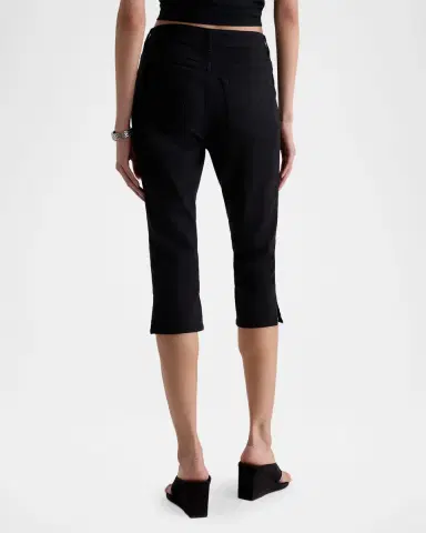 AG Jeans Mid-Rise Capri Jeans | Thumbnail 3 AG Jeans Mid-Rise Capri Jeans | Thumbnail 3