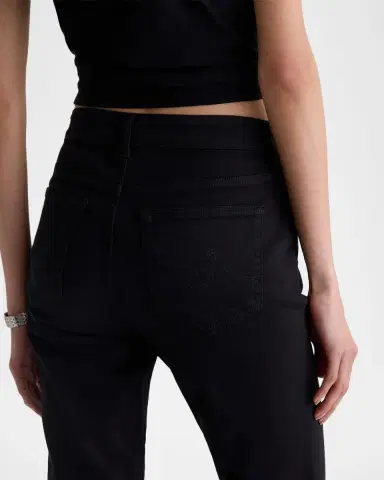 AG Jeans Mid-Rise Capri Jeans | Thumbnail 5 AG Jeans Mid-Rise Capri Jeans | Thumbnail 5