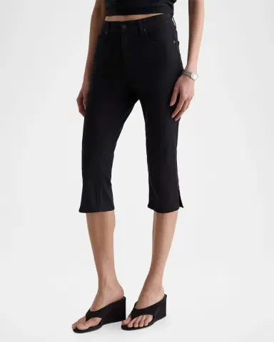AG Jeans Mid-Rise Capri Jeans | Thumbnail 6 AG Jeans Mid-Rise Capri Jeans | Thumbnail 6
