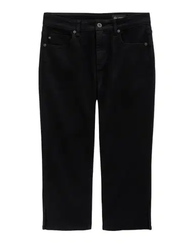 AG Jeans Mid-Rise Capri Jeans | Thumbnail 1 AG Jeans Mid-Rise Capri Jeans | Thumbnail 1