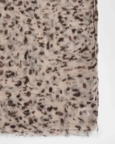 Brunello Cucinelli Printed Cashmere Scarf | Thumbnail 2 Brunello Cucinelli Printed Cashmere Scarf | Thumbnail 2