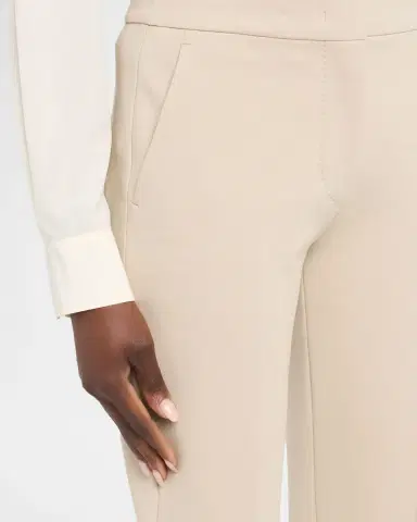 Max Mara Pegno Slim-Leg Ankle Pants | Thumbnail 4 Max Mara Pegno Slim-Leg Ankle Pants | Thumbnail 4