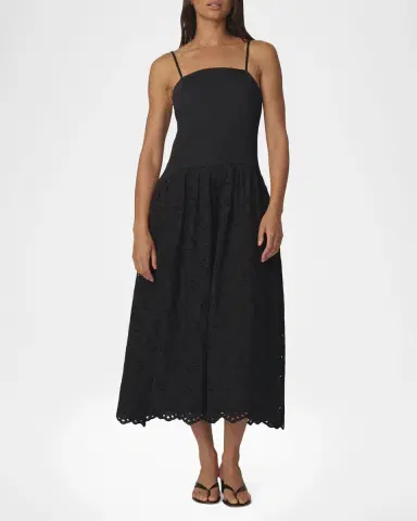 Joe's Jeans The Mara Maxi Dress | Thumbnail 2 Joe's Jeans The Mara Maxi Dress | Thumbnail 2