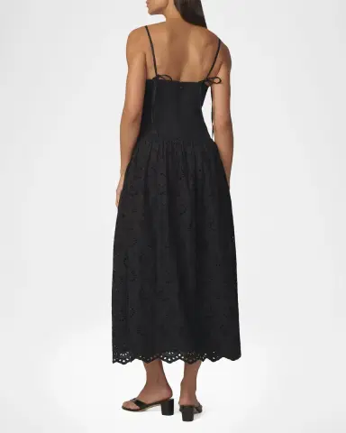 Joe's Jeans The Mara Maxi Dress | Thumbnail 3 Joe's Jeans The Mara Maxi Dress | Thumbnail 3