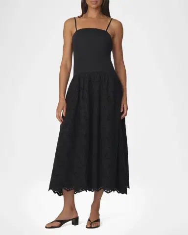 Joe's Jeans The Mara Maxi Dress | Thumbnail 4 Joe's Jeans The Mara Maxi Dress | Thumbnail 4