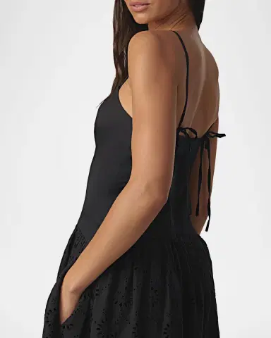 Joe's Jeans The Mara Maxi Dress | Thumbnail 5 Joe's Jeans The Mara Maxi Dress | Thumbnail 5