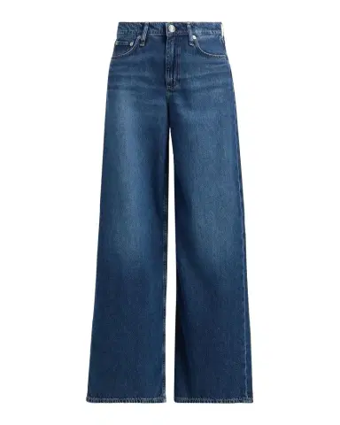 rag & bone Sofie Featherweight Denim Wide-Leg Jeans | Thumbnail 1 rag & bone Sofie Featherweight Denim Wide-Leg Jeans | Thumbnail 1