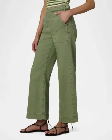 Joe's Jeans The Side Zip Wide-Leg Jeans | Thumbnail 6 Joe's Jeans The Side Zip Wide-Leg Jeans | Thumbnail 6