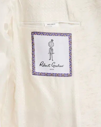 Robert Graham Men's Shawfield Woven Sport Coat | Thumbnail 6 Robert Graham Men's Shawfield Woven Sport Coat | Thumbnail 6