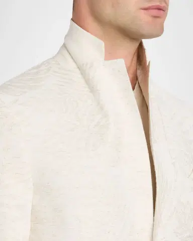 Robert Graham Men's Shawfield Woven Sport Coat | Thumbnail 7 Robert Graham Men's Shawfield Woven Sport Coat | Thumbnail 7